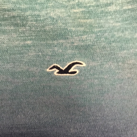 Mens small Hollister Ombré t-shirt - Picture 3 of 7